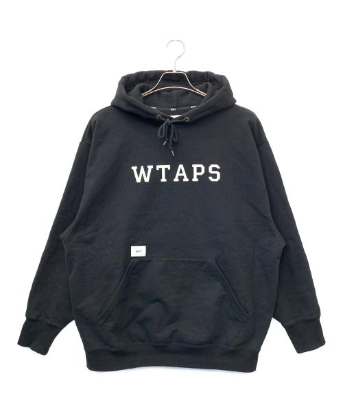 中古・古着通販】WTAPS (ダブルタップス) ACADEMY HOODY COTTON