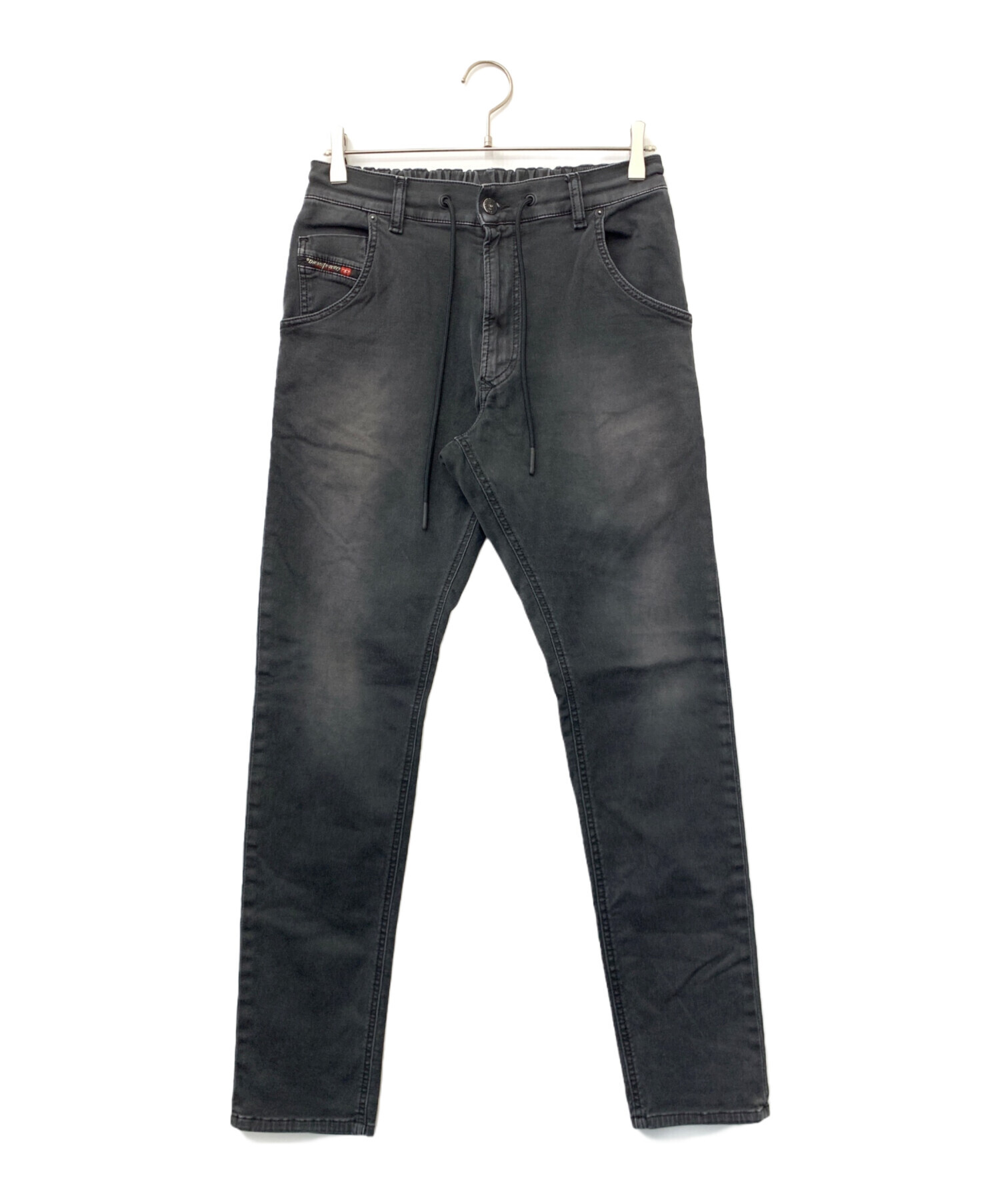 中古・古着通販】DIESEL (ディーゼル) KROOLEYJOGG イージーデニム 