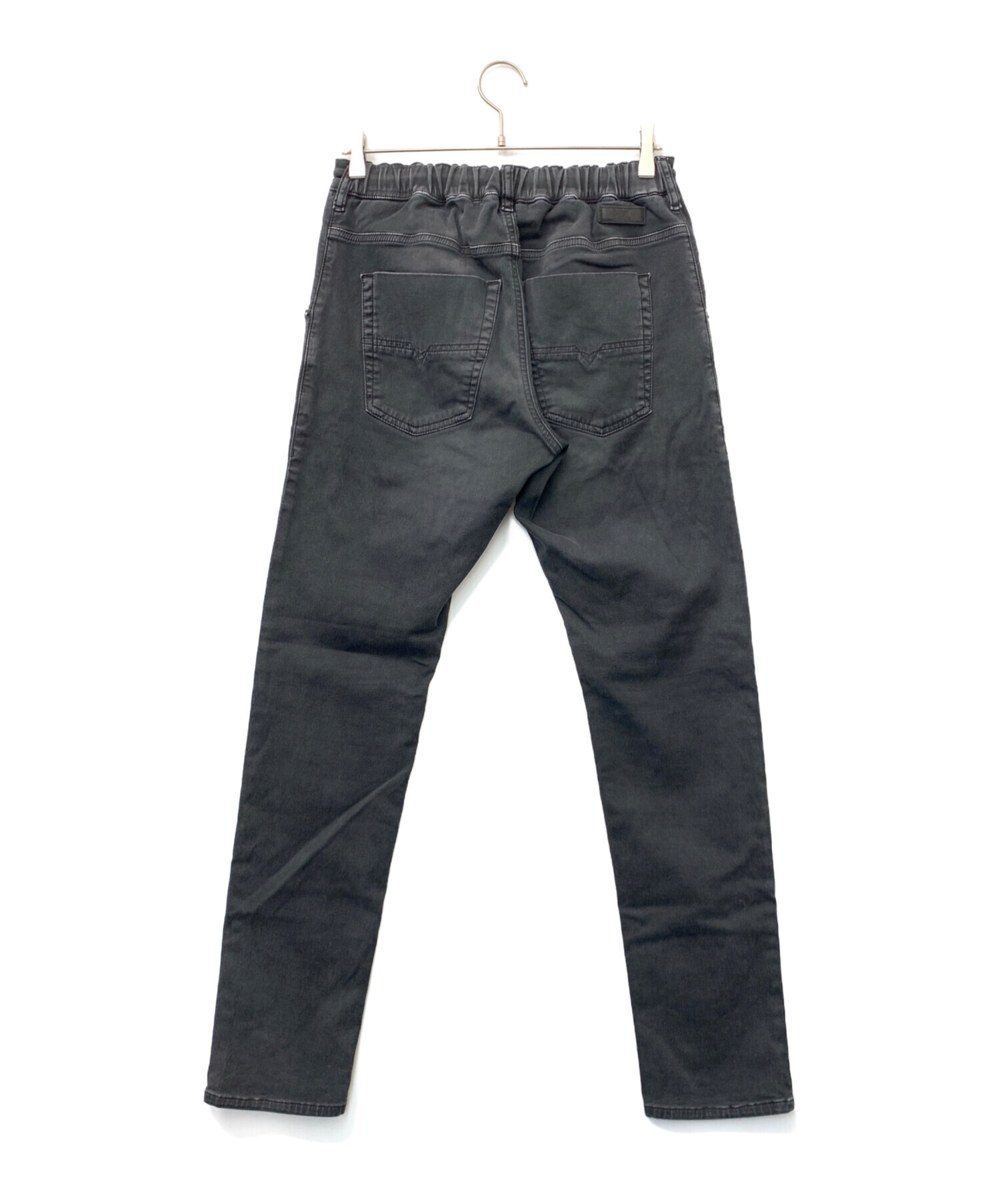 中古・古着通販】DIESEL (ディーゼル) KROOLEYJOGG イージーデニム 
