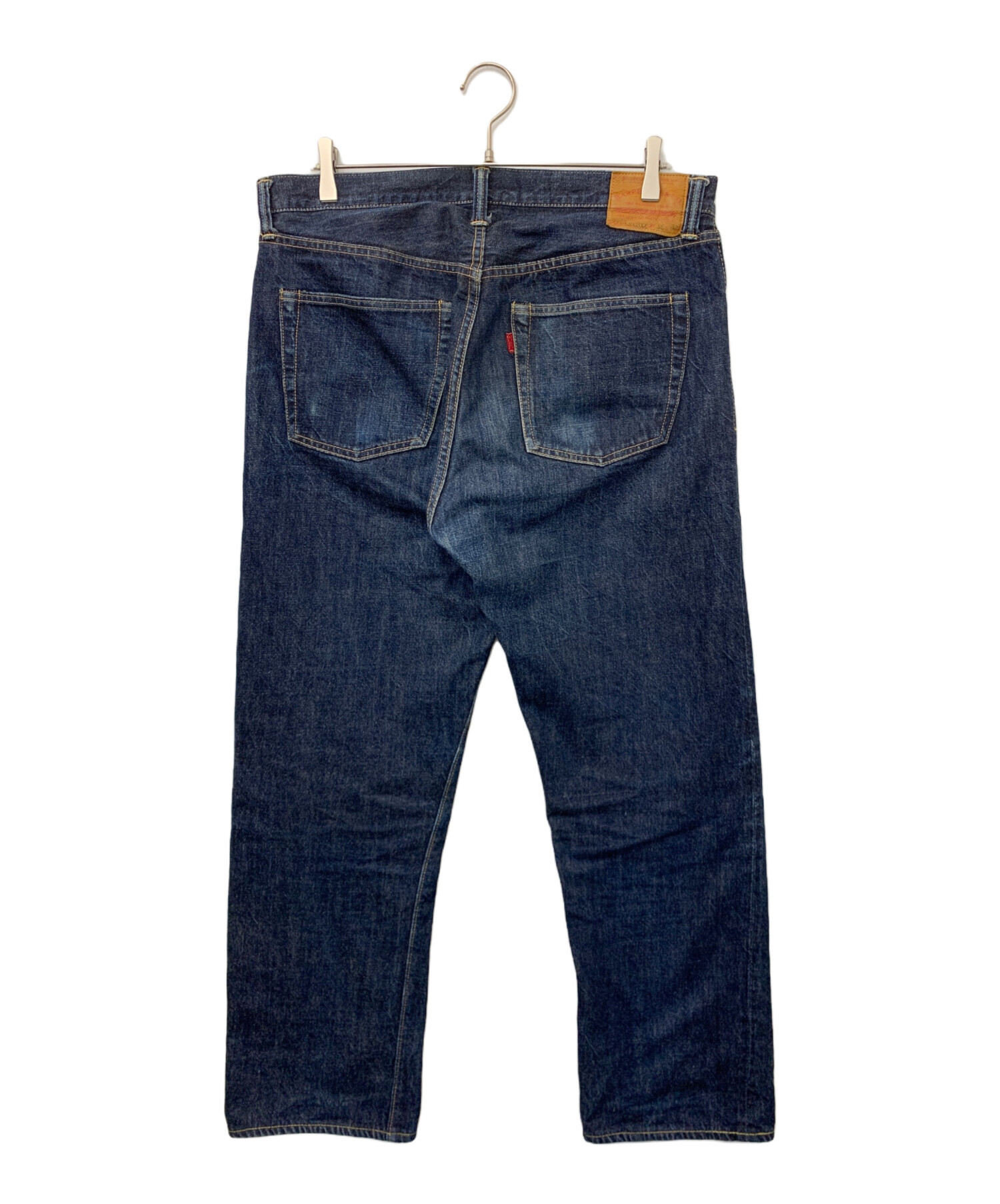 中古・古着通販】WAREHOUSE (ウエアハウス) S1003XXデニムパンツ