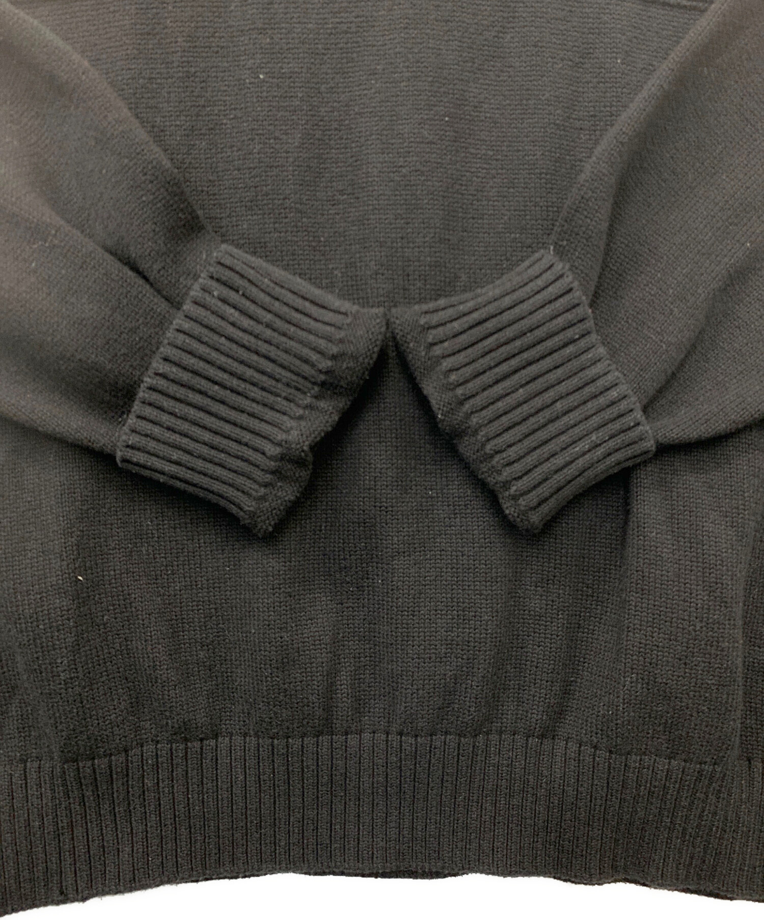 中古・古着通販】Supreme (シュプリーム) Tonal Paneled Sweater