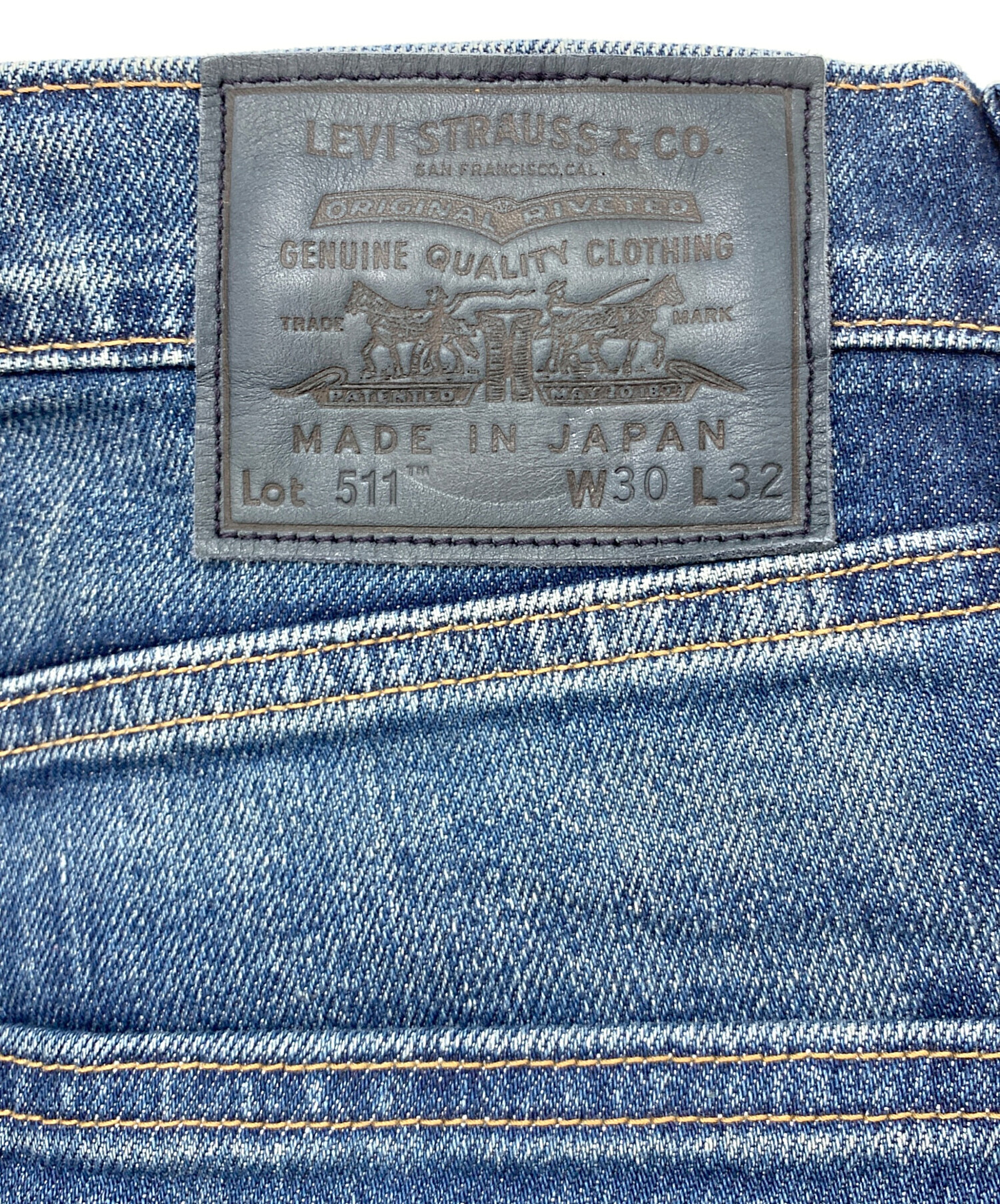 中古・古着通販】LEVI