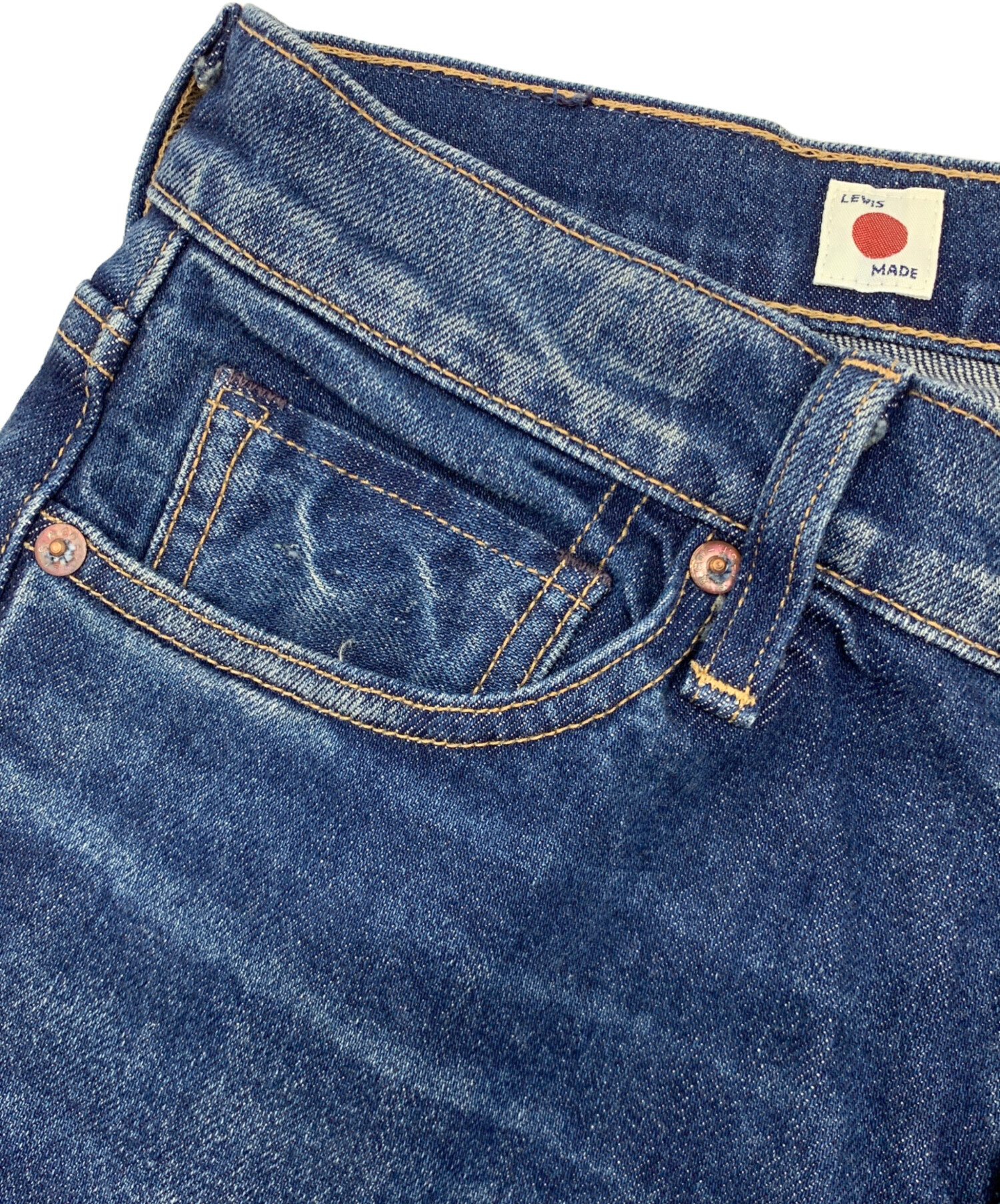中古・古着通販】LEVI