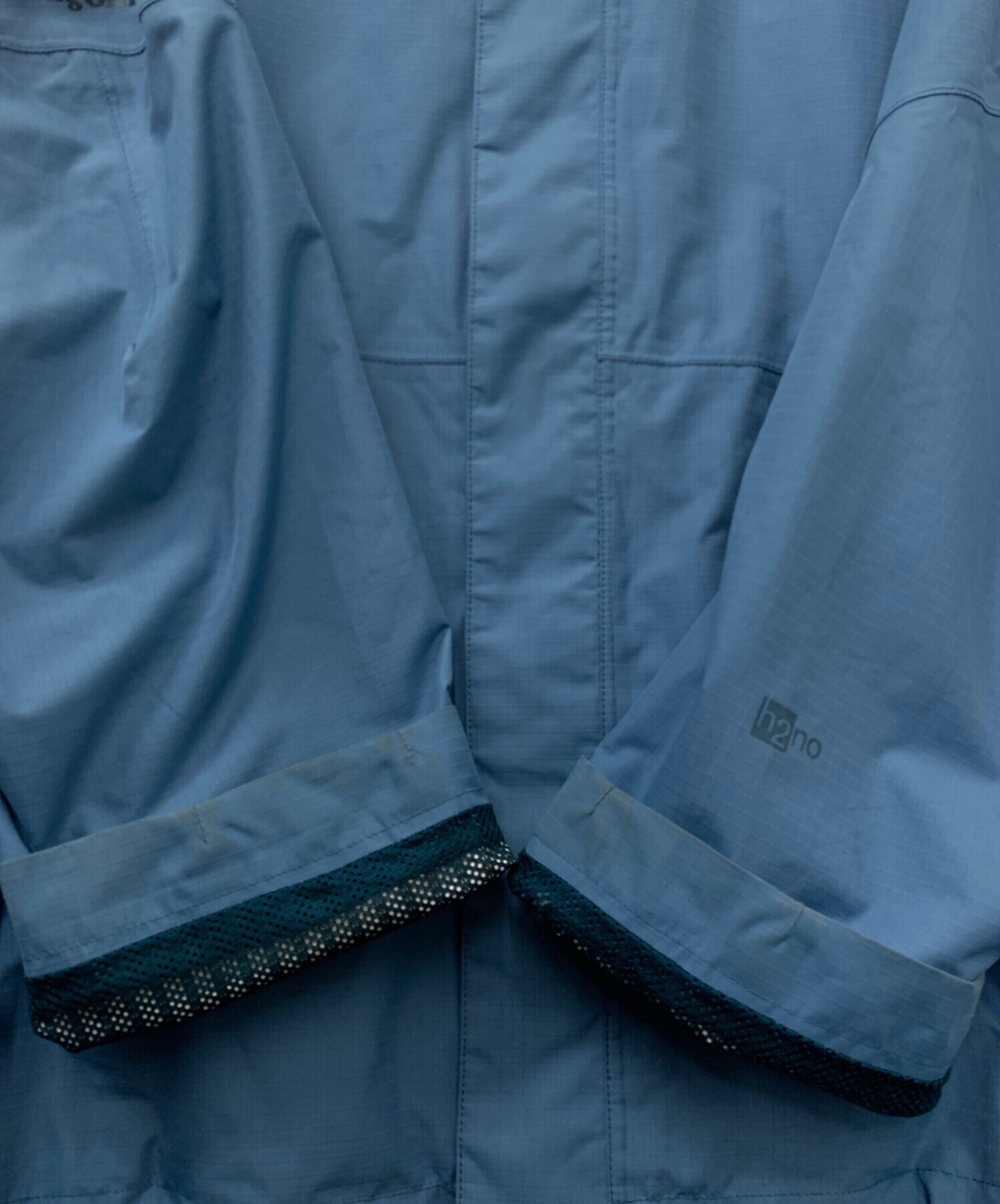 中古・古着通販】Patagonia (パタゴニア) マウンテンパーカー スカイ 
