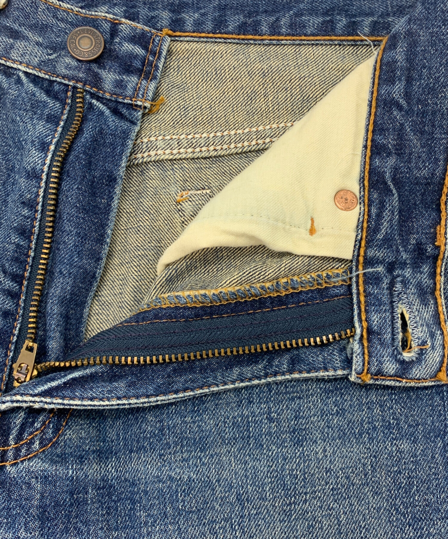 中古・古着通販】LEVI