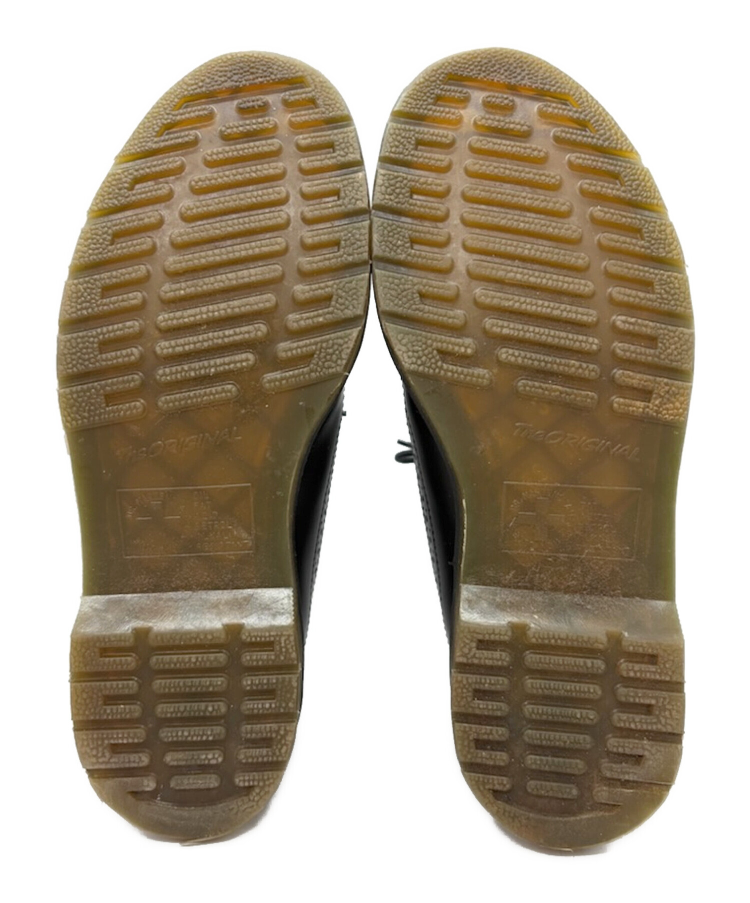 DR.Martens ドクターマーチン ウィングチップ レザー 箱無し 未使用 中古・古着通販】Dr.Martens (ドクターマーチン) ウィングチップ