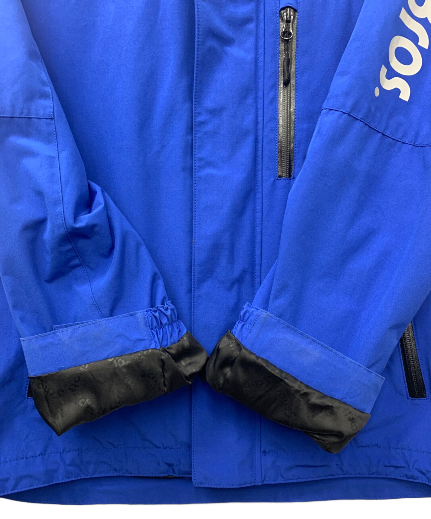 中古・古着通販】Schott (ショット) SYNTHTIC FIELD JACKET ブルー