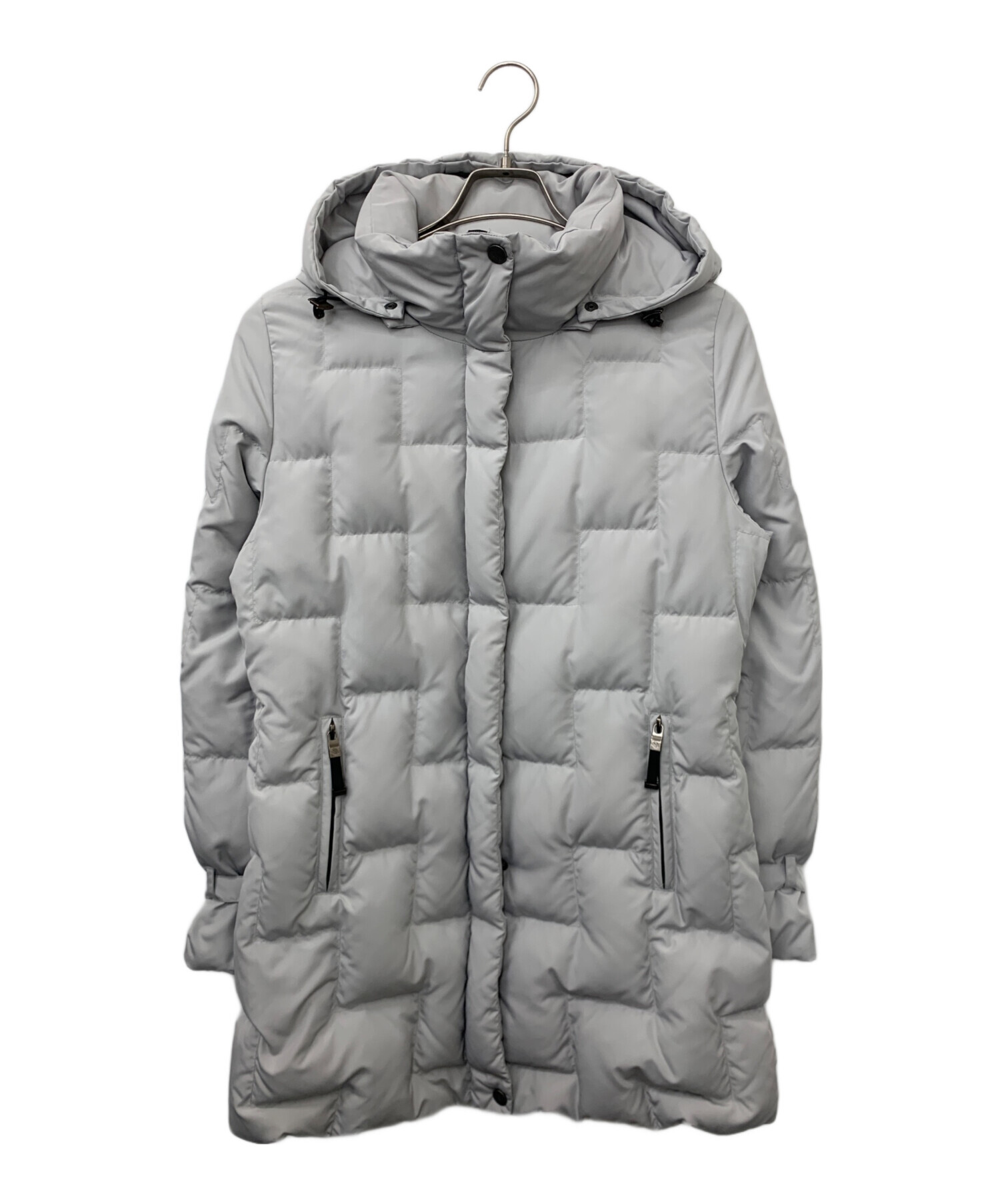 中古・古着通販】JOUTSEN (ヨーツェン) ダウンジャケット グレー