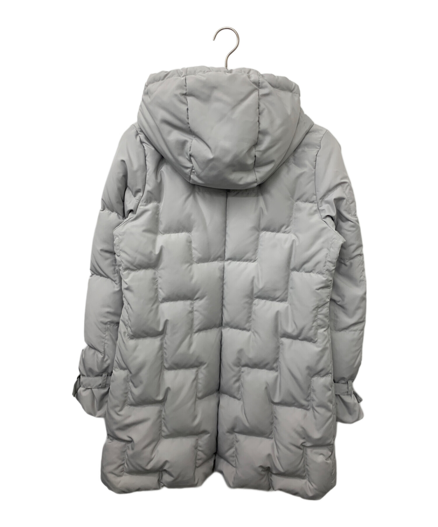 中古・古着通販】JOUTSEN (ヨーツェン) ダウンジャケット グレー