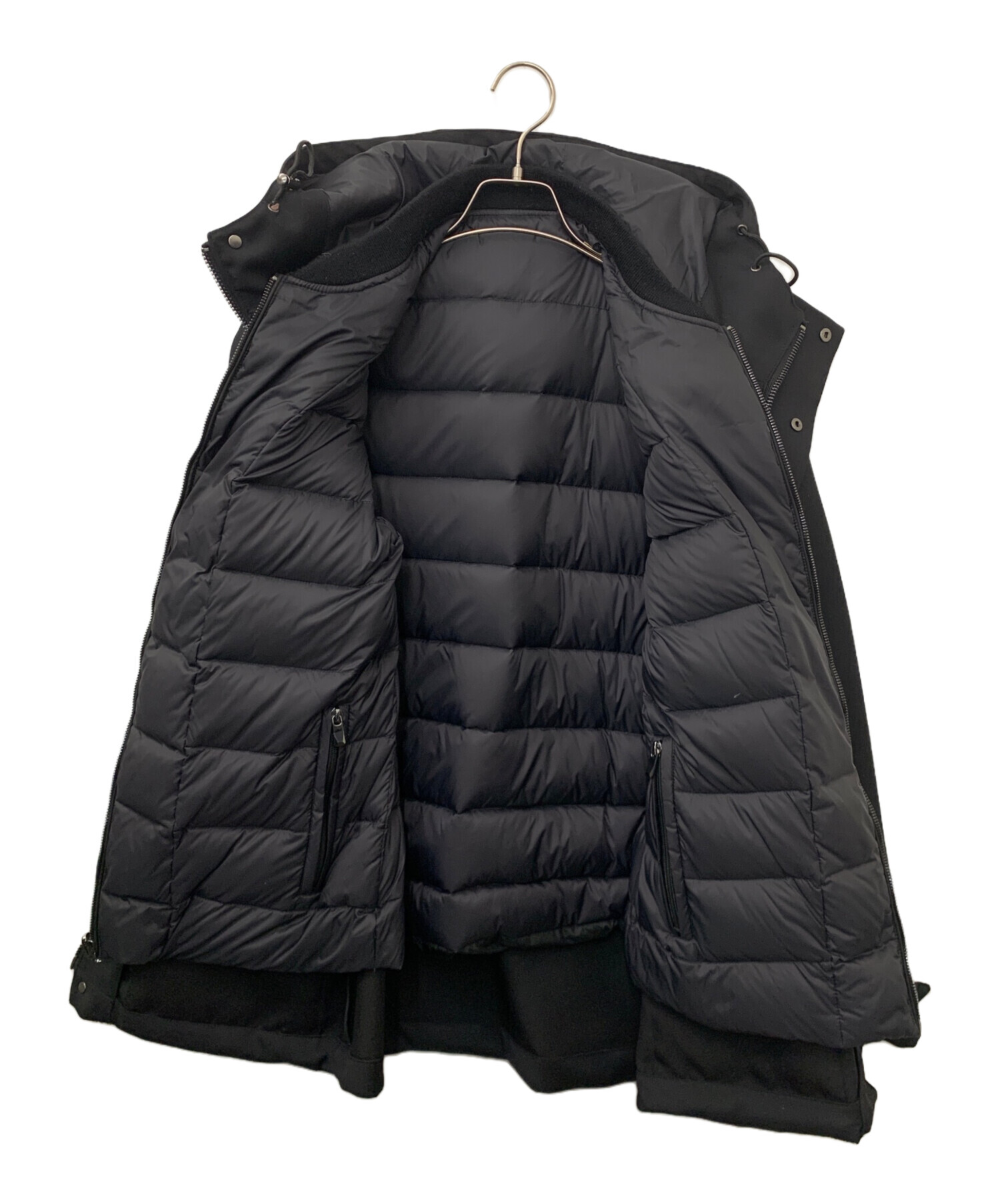 中古・古着通販】GAZZARRINI (ガッザリーニ) ダウンジャケット