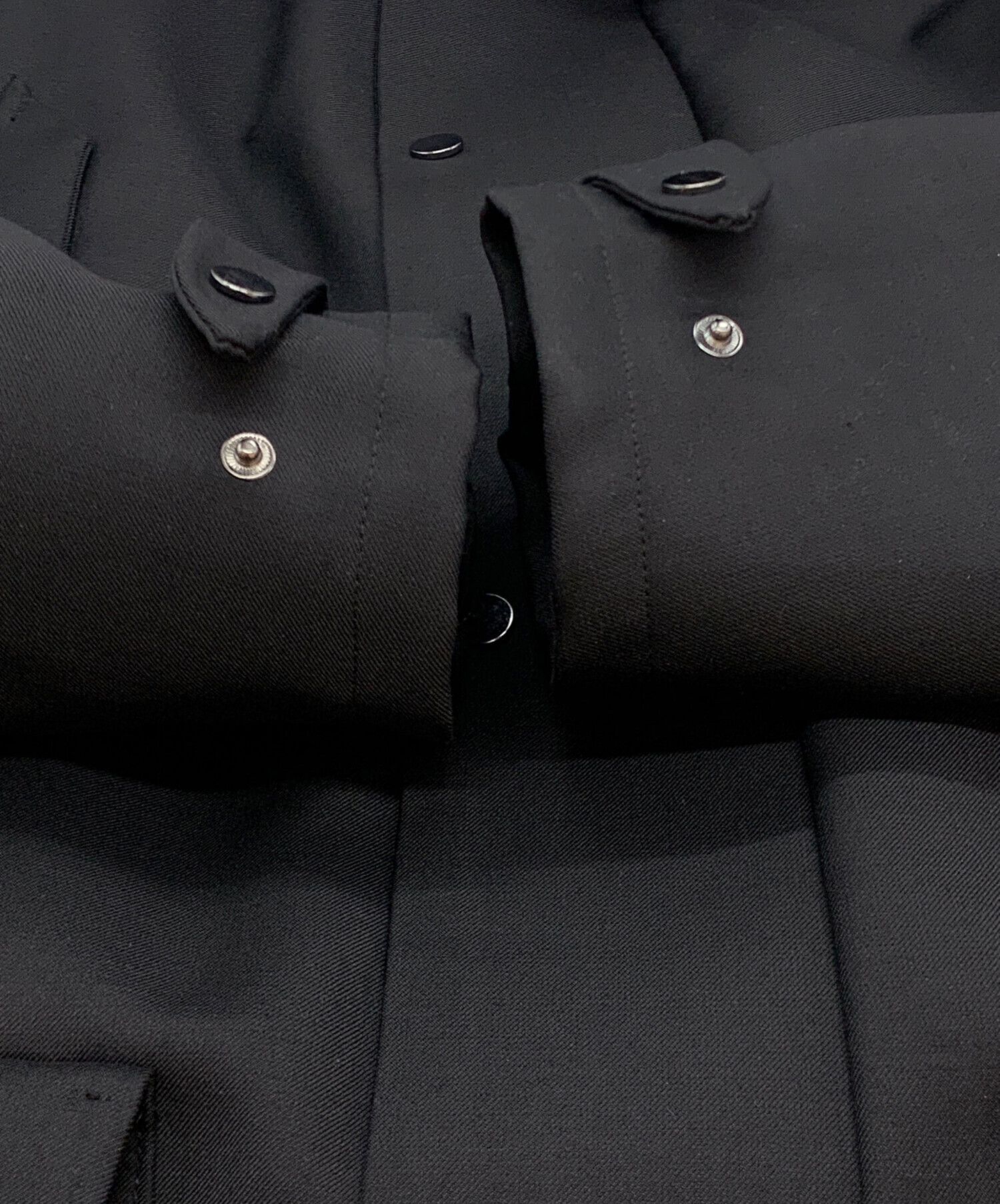 中古・古着通販】GAZZARRINI (ガッザリーニ) ダウンジャケット