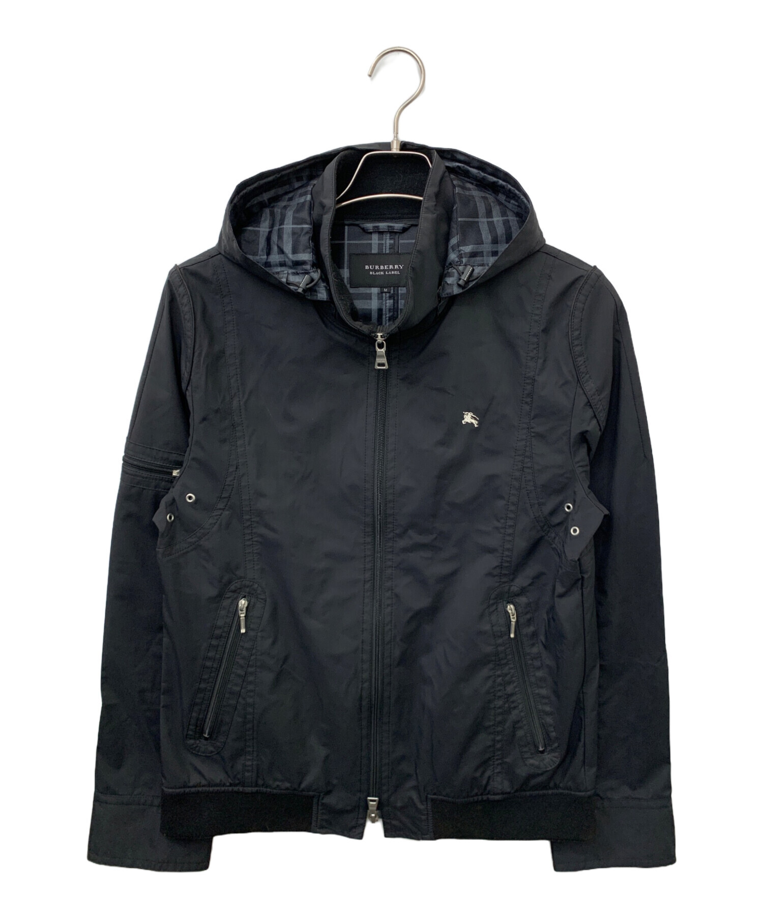 中古・古着通販】BURBERRY BLACK LABEL (バーバリーブラックレーベル 
