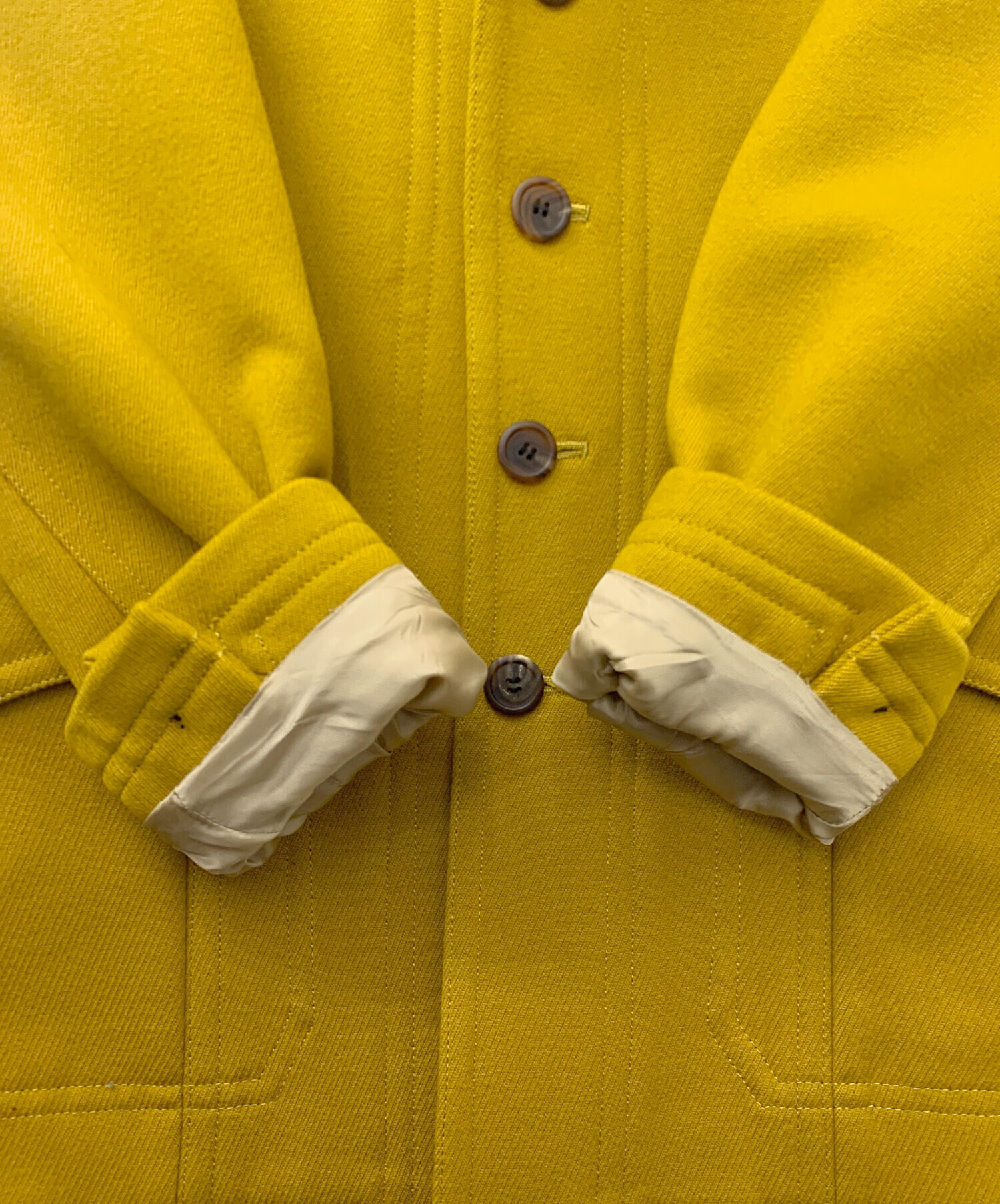 中古・古着通販】Paul Smith (ポールスミス) チェスターコート