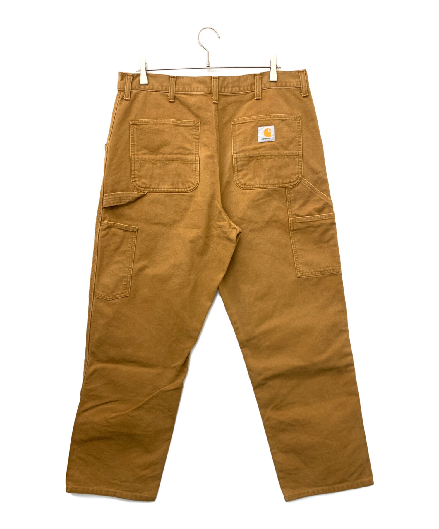 中古・古着通販】CarHartt (カーハート) ダブルニーペインターパンツ