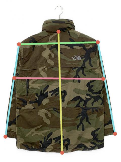 中古・古着通販】THE NORTH FACE (ザ ノース フェイス 