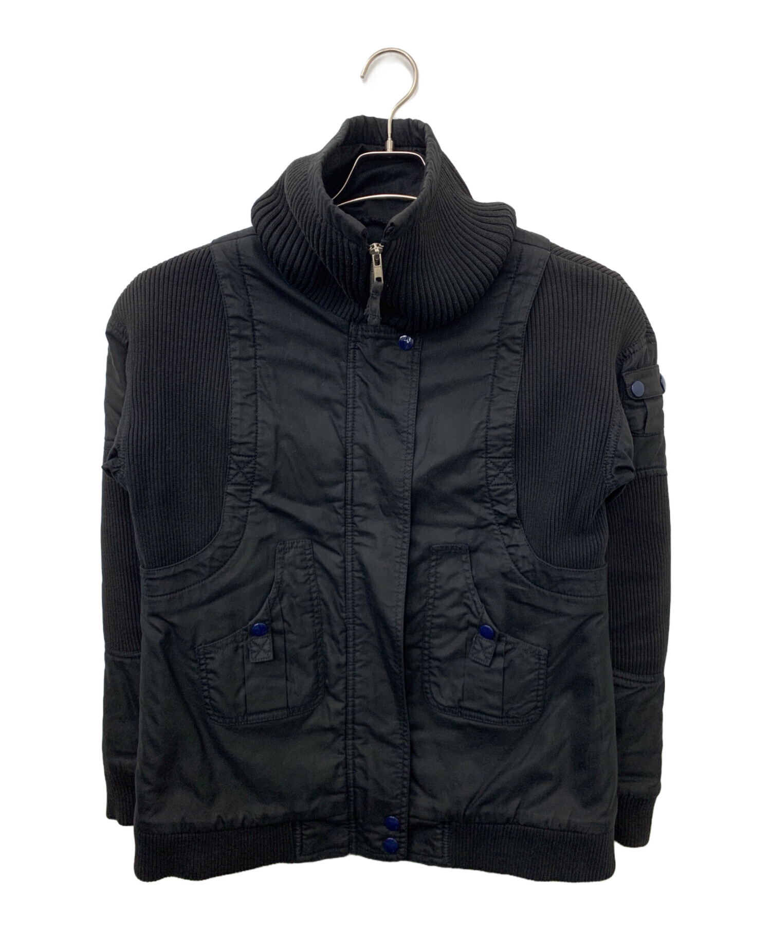 中古・古着通販】MARC JACOBS (マークジェイコブズ) ジップアップ 