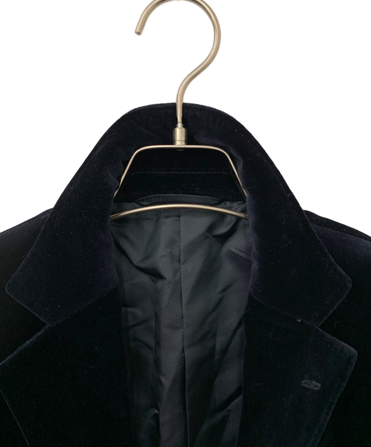 United Arrows Tokyo テーラードジャケット ベロア 【公式通販】