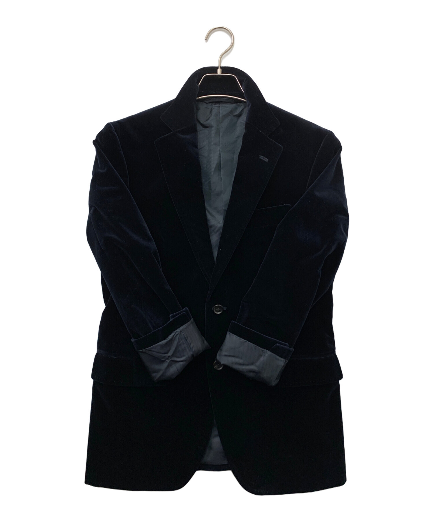 United Arrows Tokyo テーラードジャケット ベロア 【公式通販】