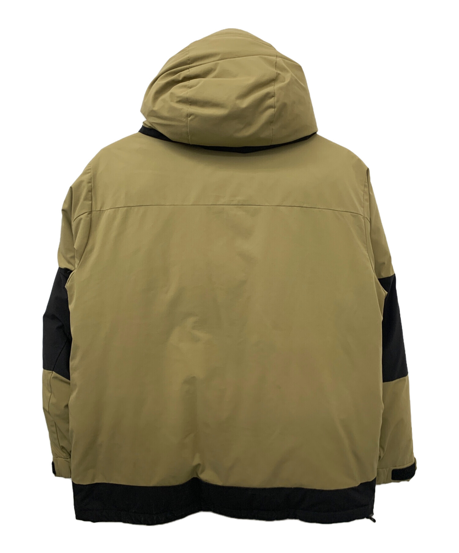 中古・古着通販】FIRST DOWN (ファーストダウン) パネルショートダウン 
