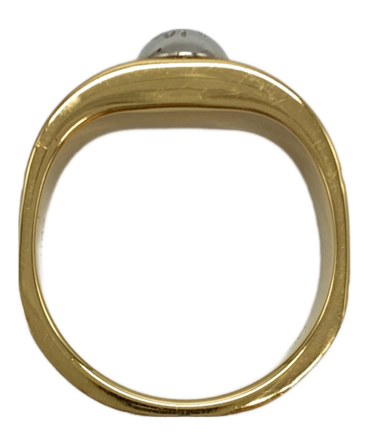 中古・古着通販】LOUIS VUITTON (ルイ ヴィトン) リング・ナノグラム