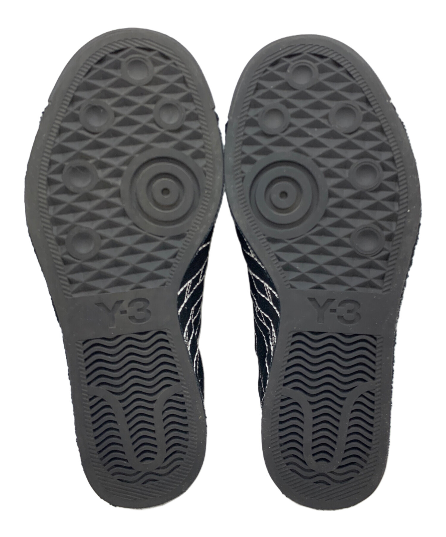 中古・古着通販】adidas (アディダス) NIZZA LO ブラック サイズ:28.5