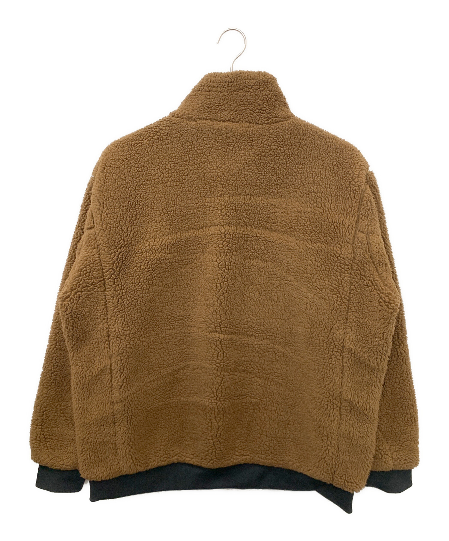 中古・古着通販】OAKLEY (オークリー) ボアジャケット ブラウン サイズ