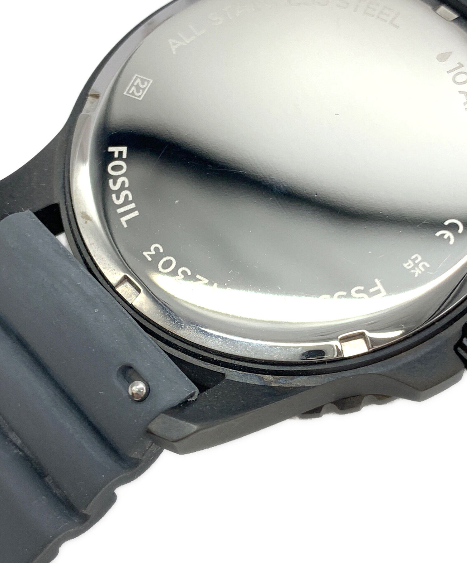 中古・古着通販】FOSSIL (フォッシル) 腕時計 FS5994 BLUE DIVE