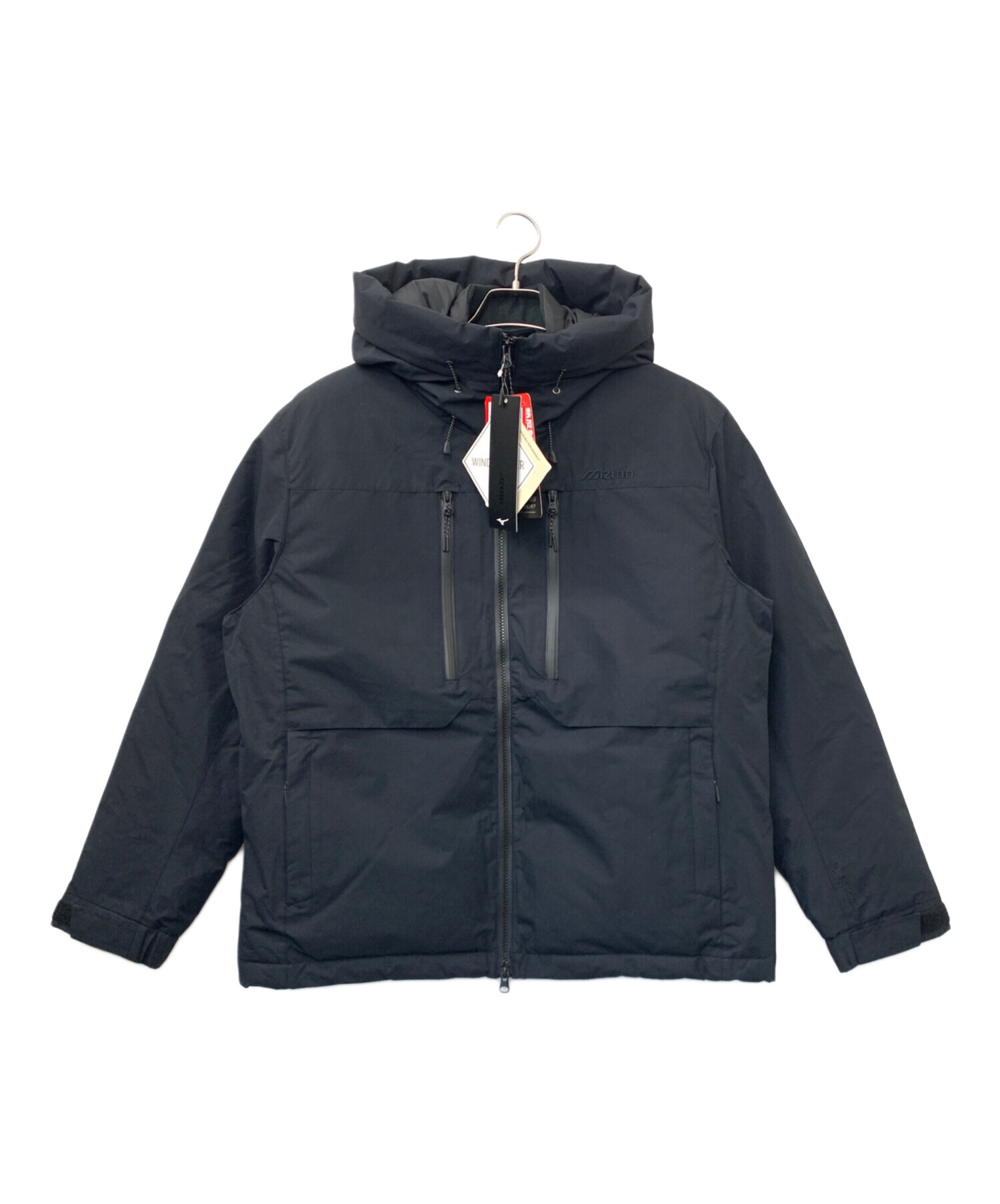 中古・古着通販】MIZUNO (ミズノ) ダウラギリ ライトダウンジャケット