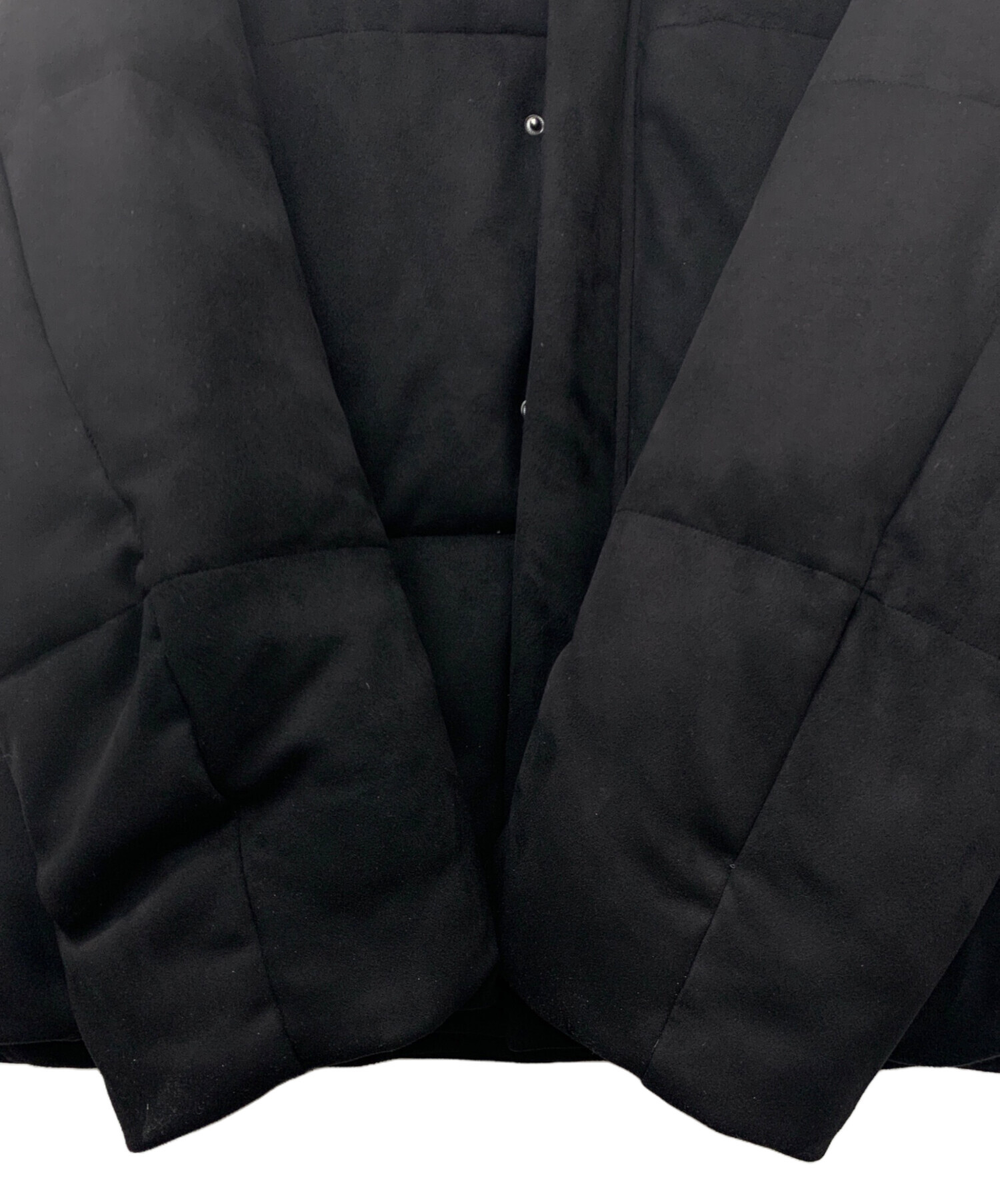 中古・古着通販】CLEL (クレイル) Volume Highneck Short Padded 