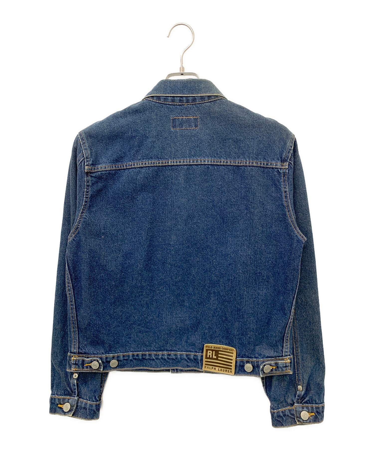 中古・古着通販】POLO JEANS CO. (ポロジーンズカンパニー) デニム