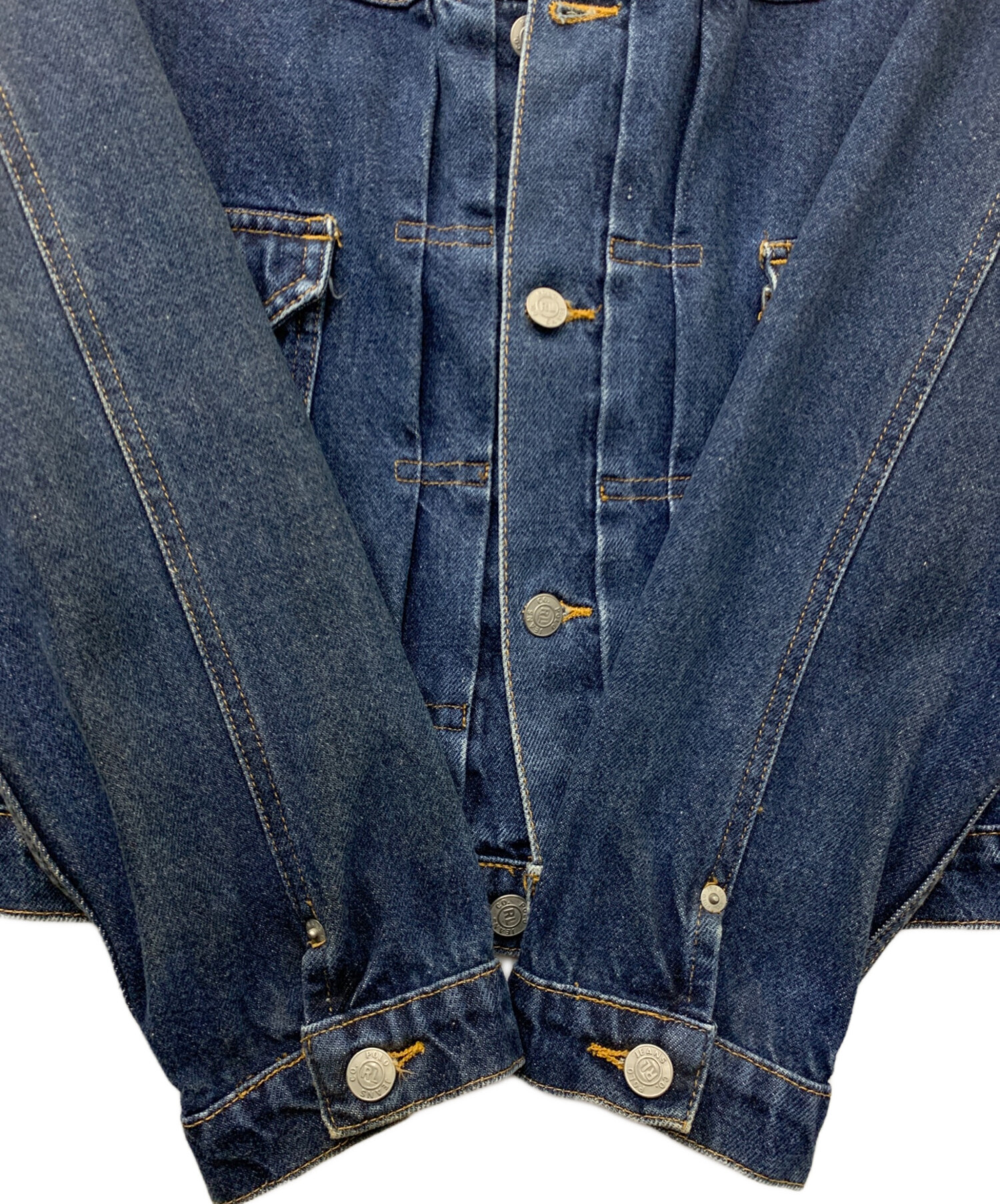 中古・古着通販】POLO JEANS CO. (ポロジーンズカンパニー) デニム