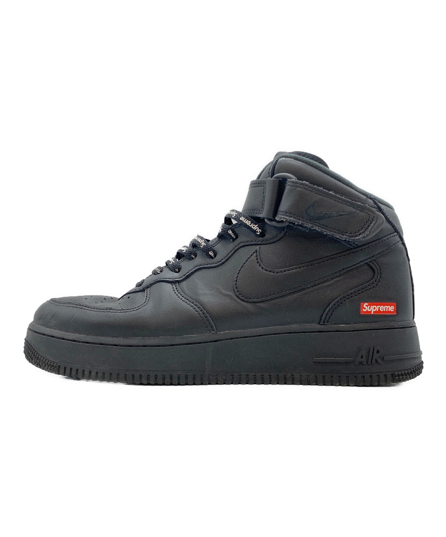 中古・古着通販】NIKE (ナイキ) SUPREME (シュプリーム) AIR FORCE 1 
