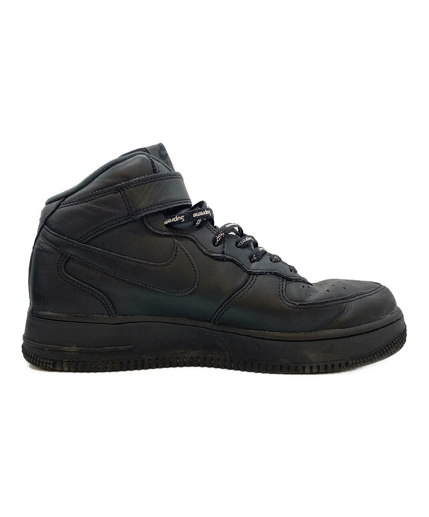 中古・古着通販】NIKE (ナイキ) SUPREME (シュプリーム) AIR FORCE 1 