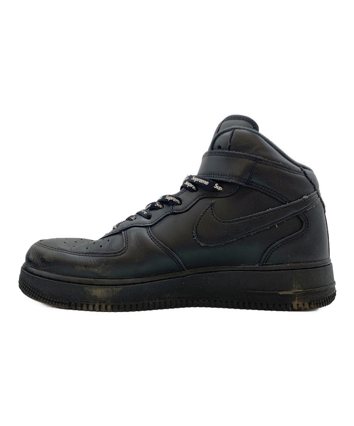 中古・古着通販】NIKE (ナイキ) SUPREME (シュプリーム) AIR FORCE 1 