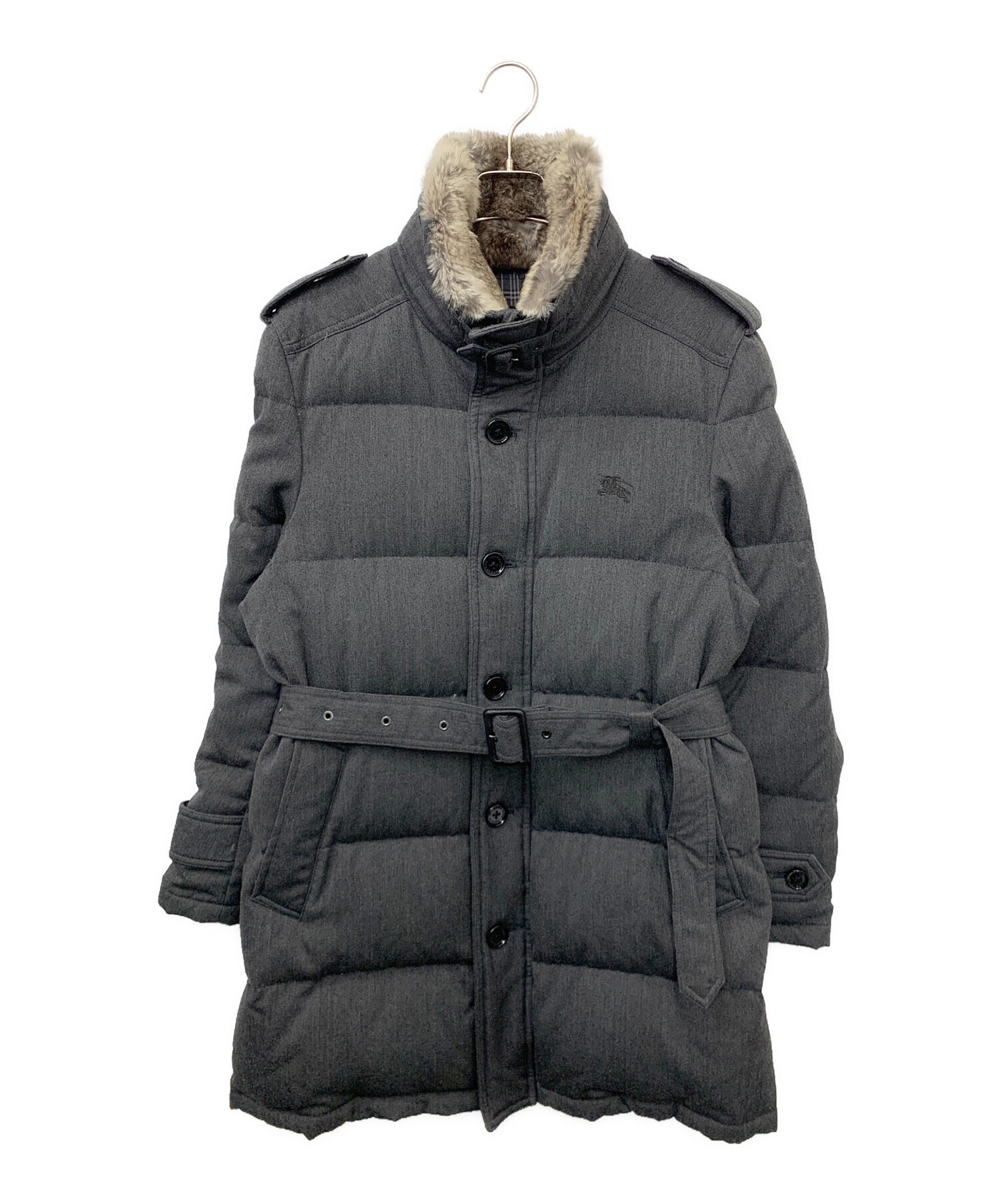 中古・古着通販】BURBERRY BLACK LABEL (バーバリーブラックレーベル 