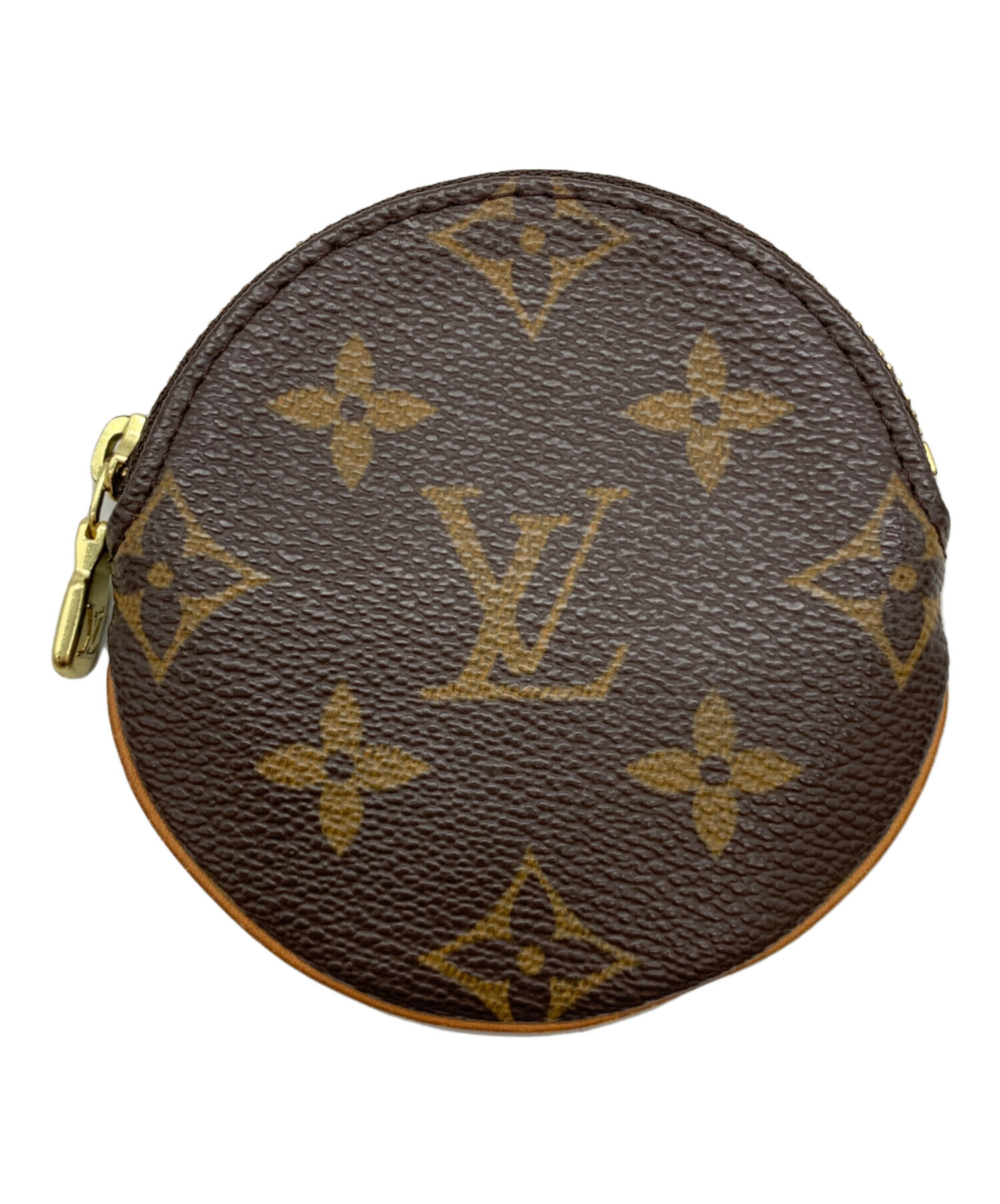 値下げ！ヴィトンラウンド型小銭入れ 中古・古着通販】LOUIS VUITTON (ルイ ヴィトン) 小銭入れ エベヌ