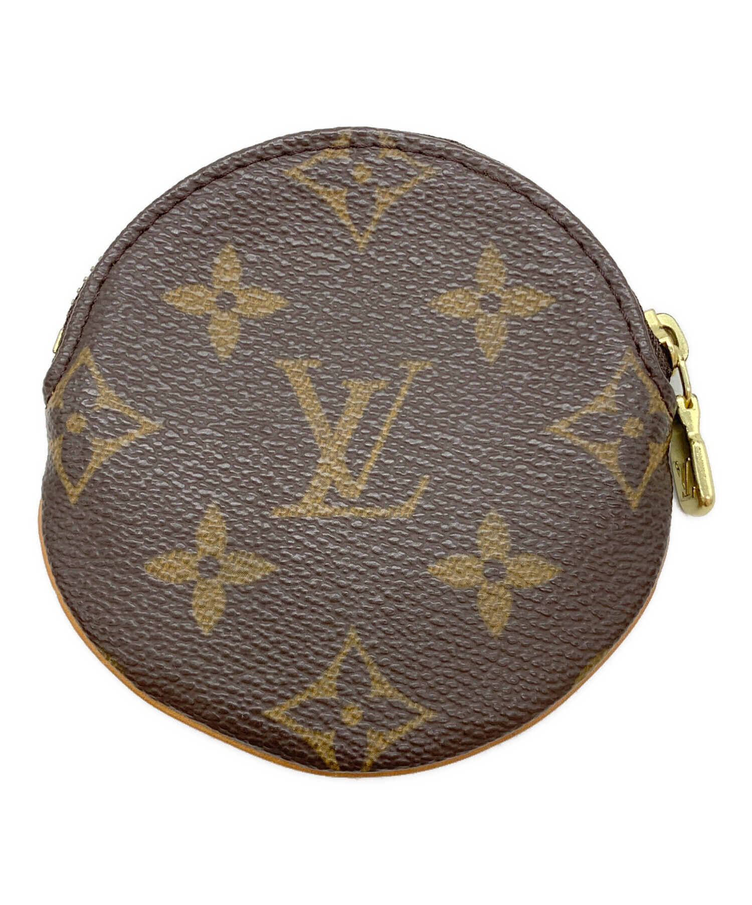 値下げ！ヴィトンラウンド型小銭入れ 中古・古着通販】LOUIS VUITTON (ルイ ヴィトン) 小銭入れ エベヌ