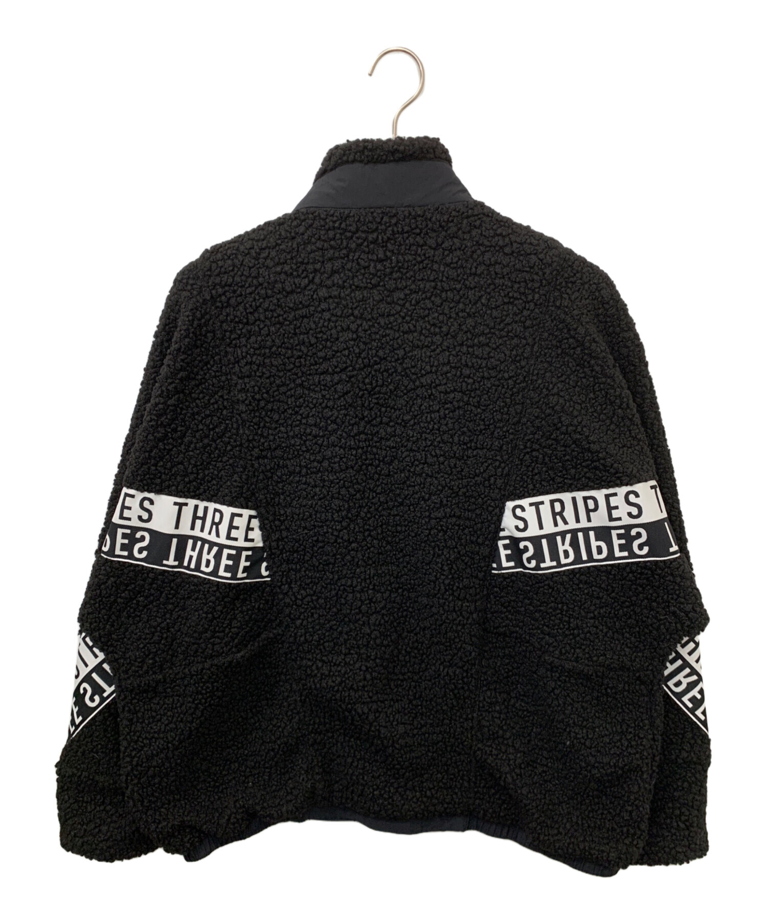 中古・古着通販】adidas (アディダス) ボアフリースジャケット