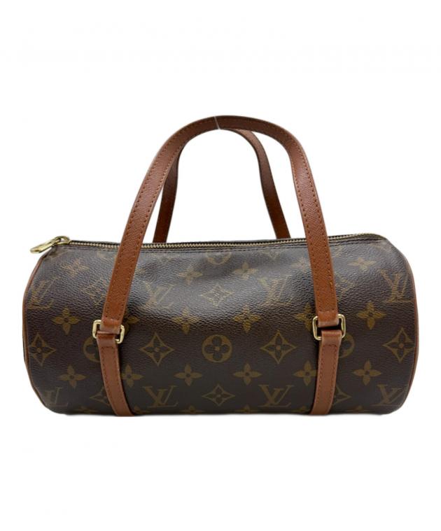 ジャンク品」LOUIS VUITTON モノグラム パピヨンハンドバック 中古・古着通販】LOUIS VUITTON (ルイ ヴィトン) モノグラム パピヨン