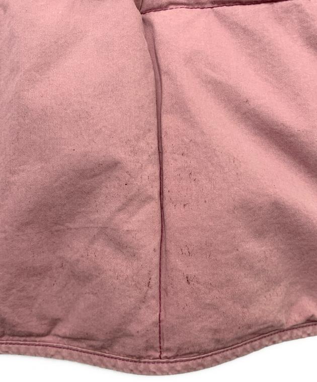 中古・古着通販】CELINE (セリーヌ) ダウンベスト ピンク サイズ