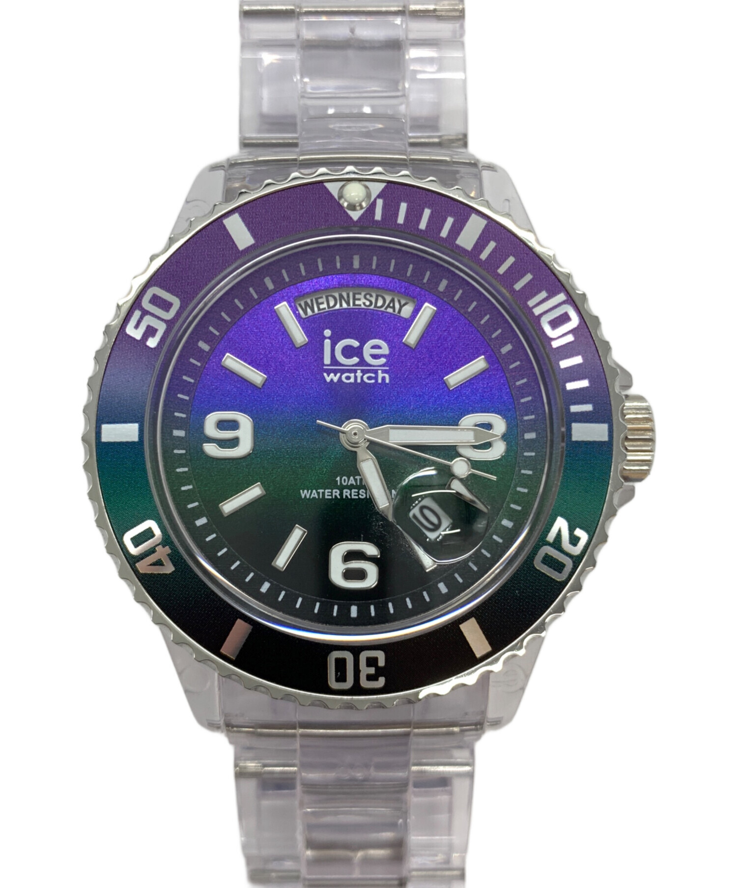 中古・古着通販】ice watch (アイスウォッチ) 腕時計 ICE clear sunset