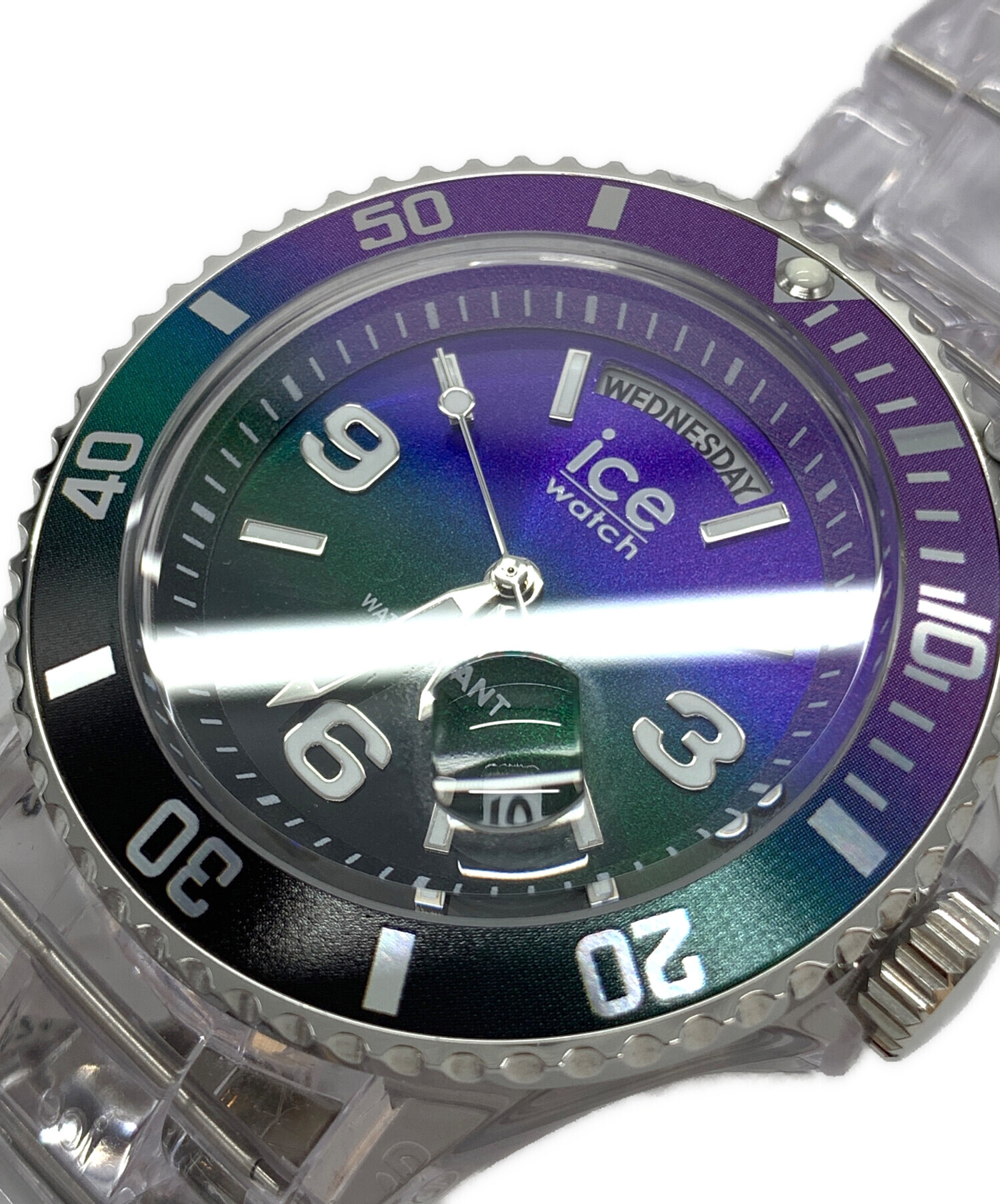 中古・古着通販】ice watch (アイスウォッチ) 腕時計 ICE clear sunset