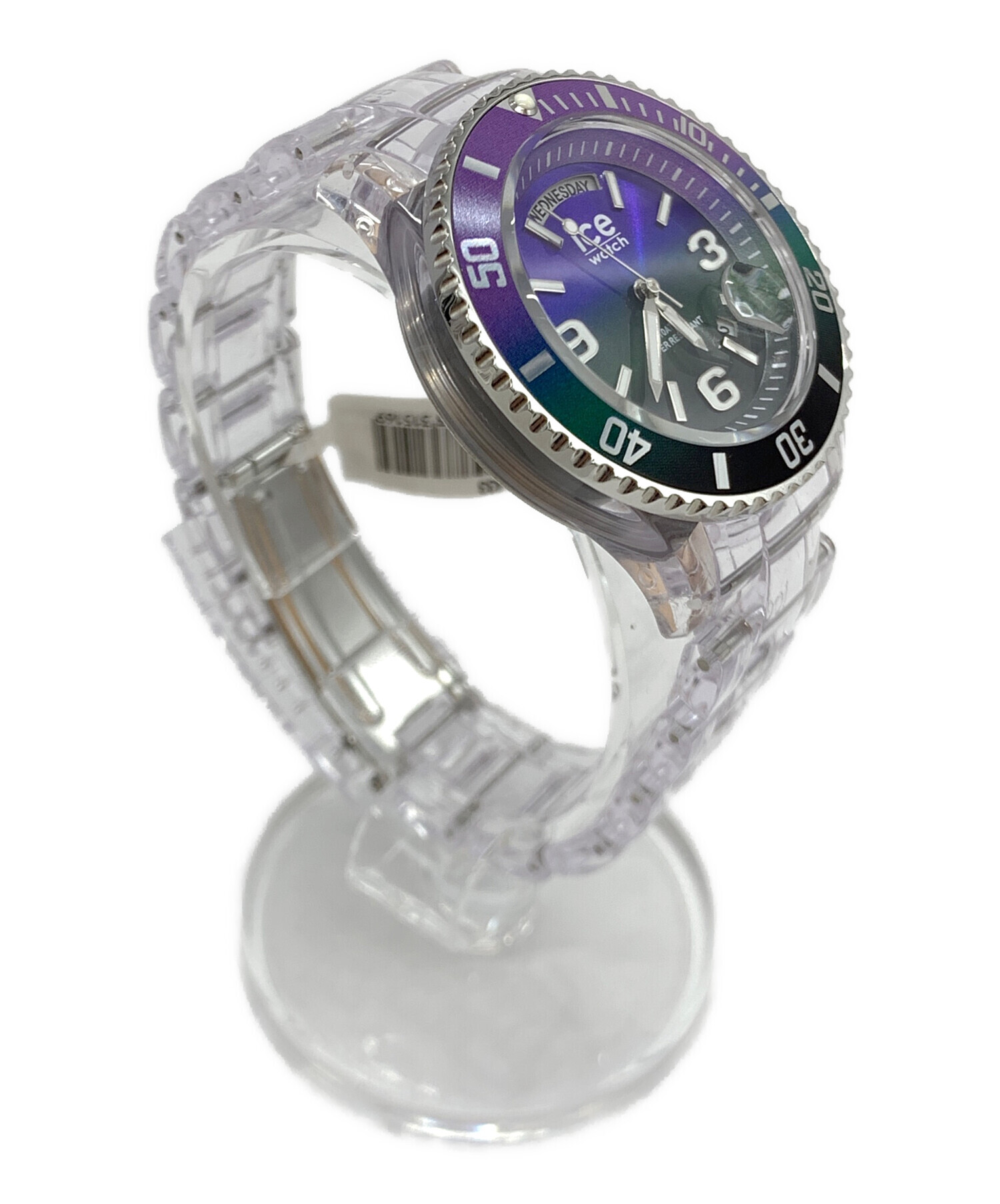 中古・古着通販】ice watch (アイスウォッチ) 腕時計 ICE clear sunset