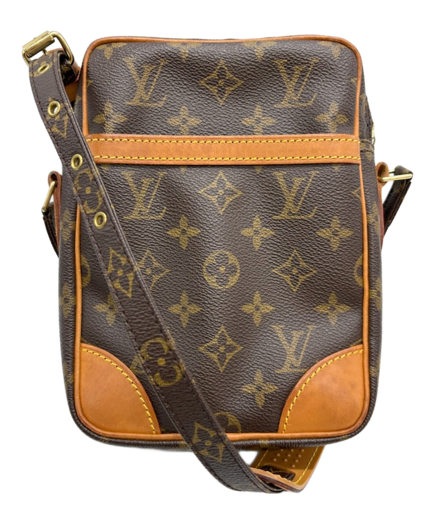 中古・古着通販】LOUIS VUITTON (ルイ ヴィトン) モノグラム ダヌーブ