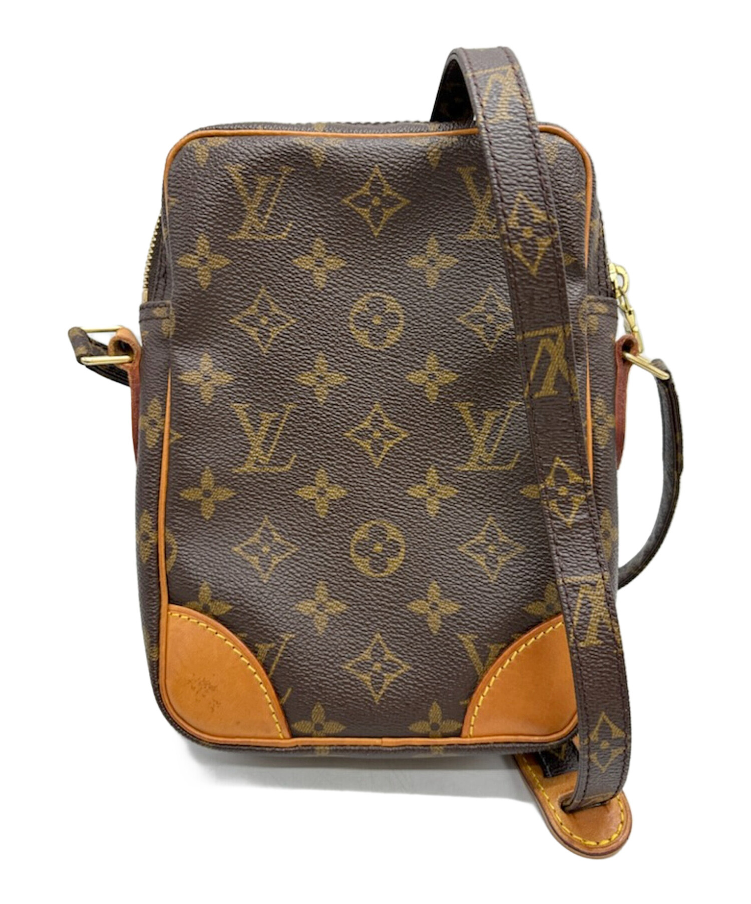 中古・古着通販】LOUIS VUITTON (ルイ ヴィトン) モノグラム ダヌーブ 