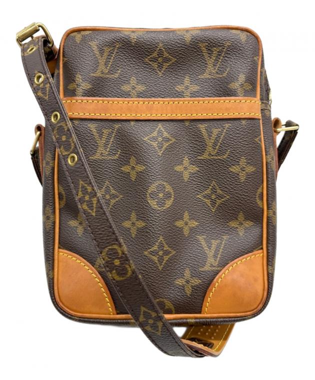 中古・古着通販】LOUIS VUITTON (ルイ ヴィトン) モノグラム ダヌーブ
