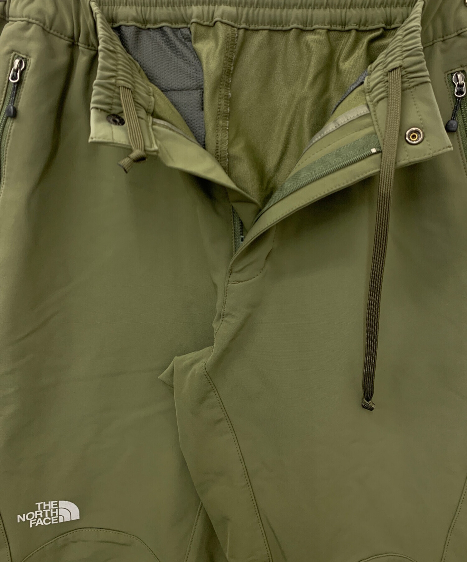 中古・古着通販】THE NORTH FACE (ザ ノース フェイス) アルパイン