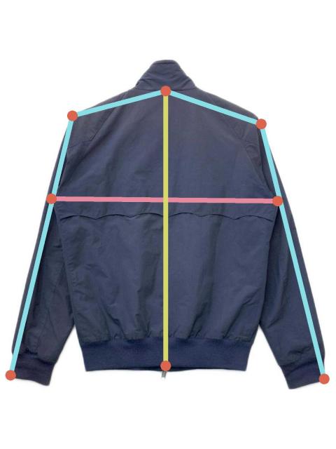中古・古着通販】BARACUTA (バラクータ) G9ハリントンジャケット 中古・古着通販】BARACUTA (バラクータ) G9ハリントンジャケット