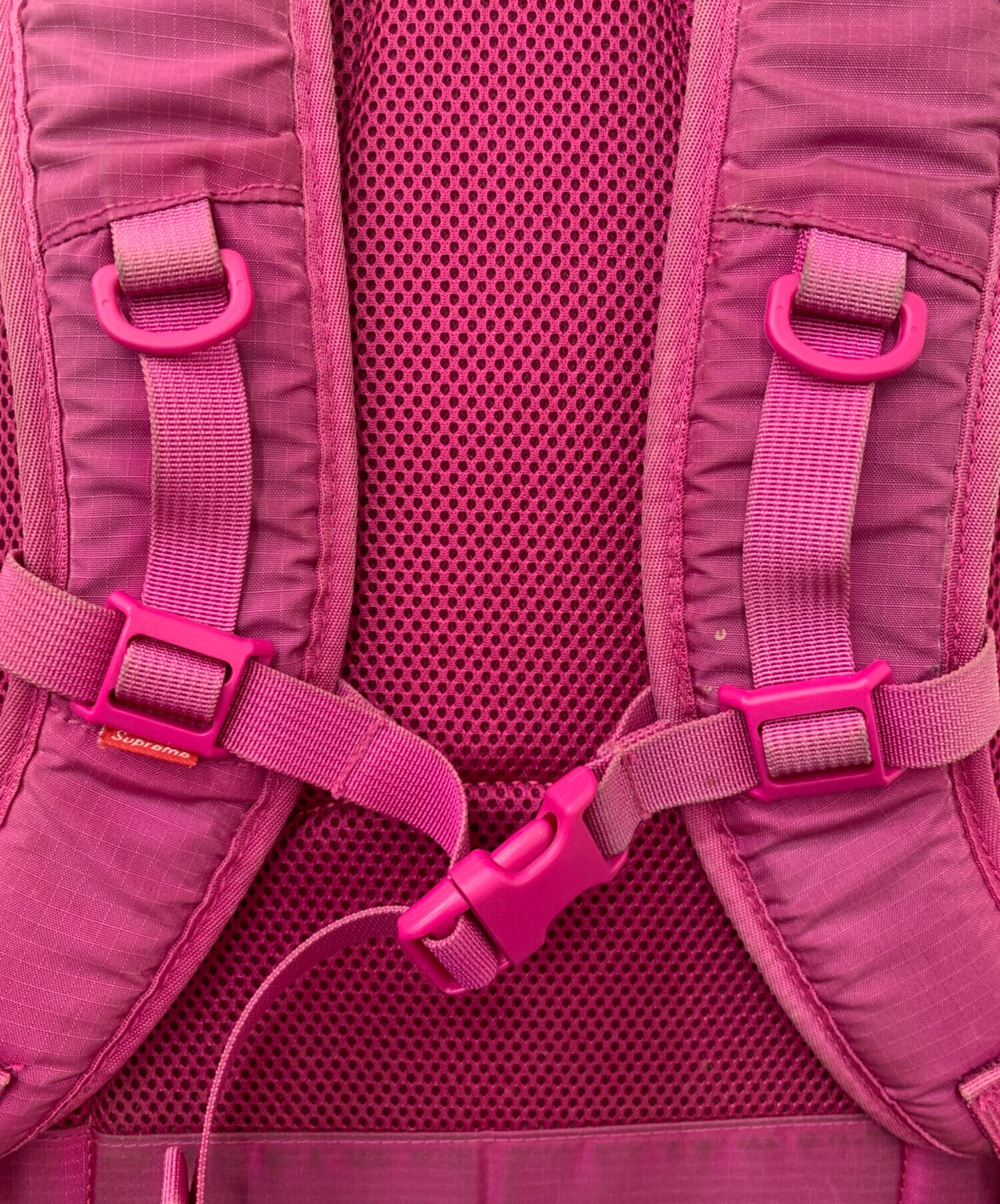 中古・古着通販】Supreme (シュプリーム) リュック パープル｜ブランド