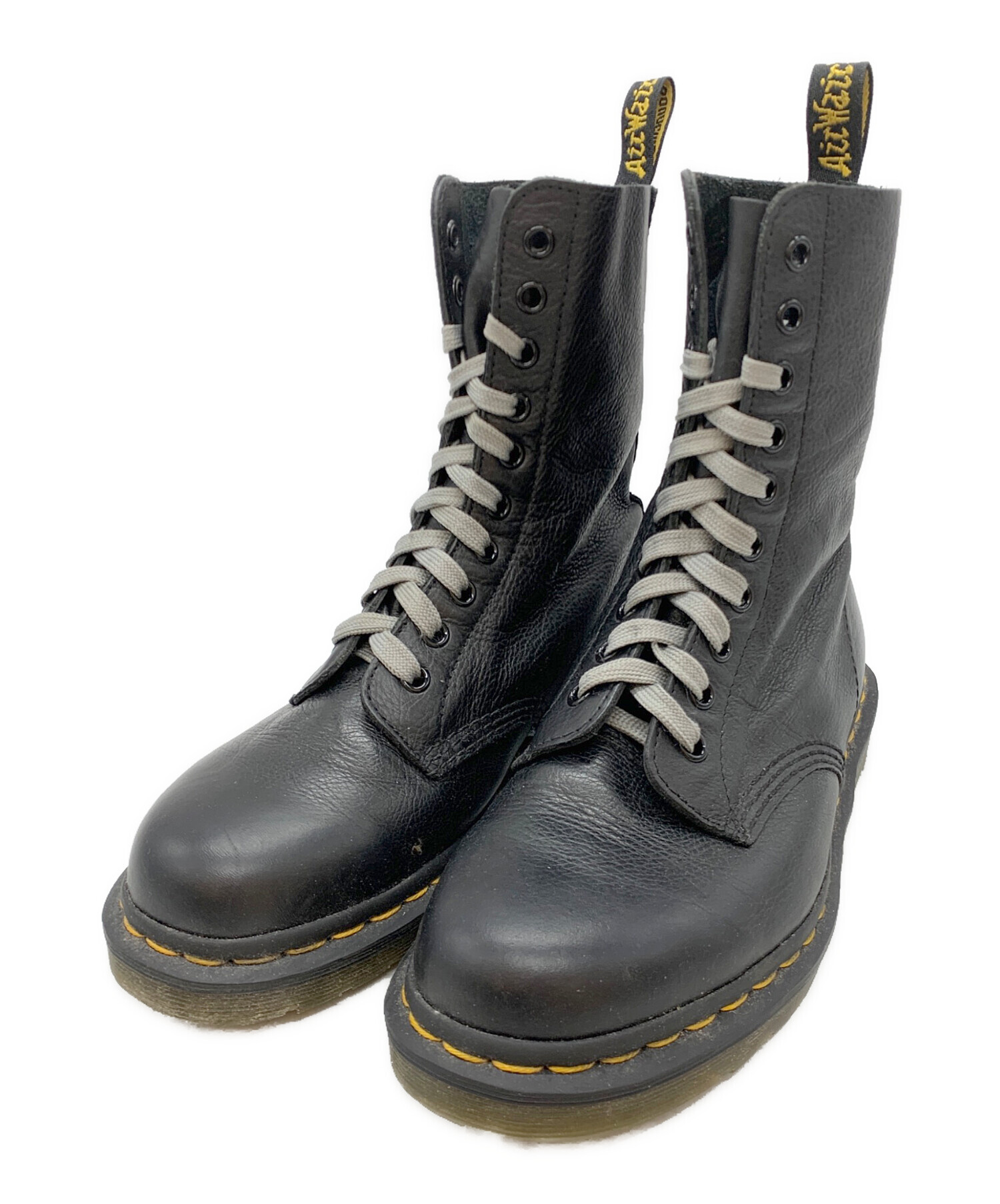 中古・古着通販】Dr.Martens (ドクターマーチン) 10ホールブーツ